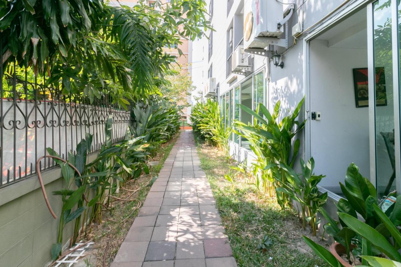 Resortel Lat Phrao 91 Bangkok Eksteriør bilde