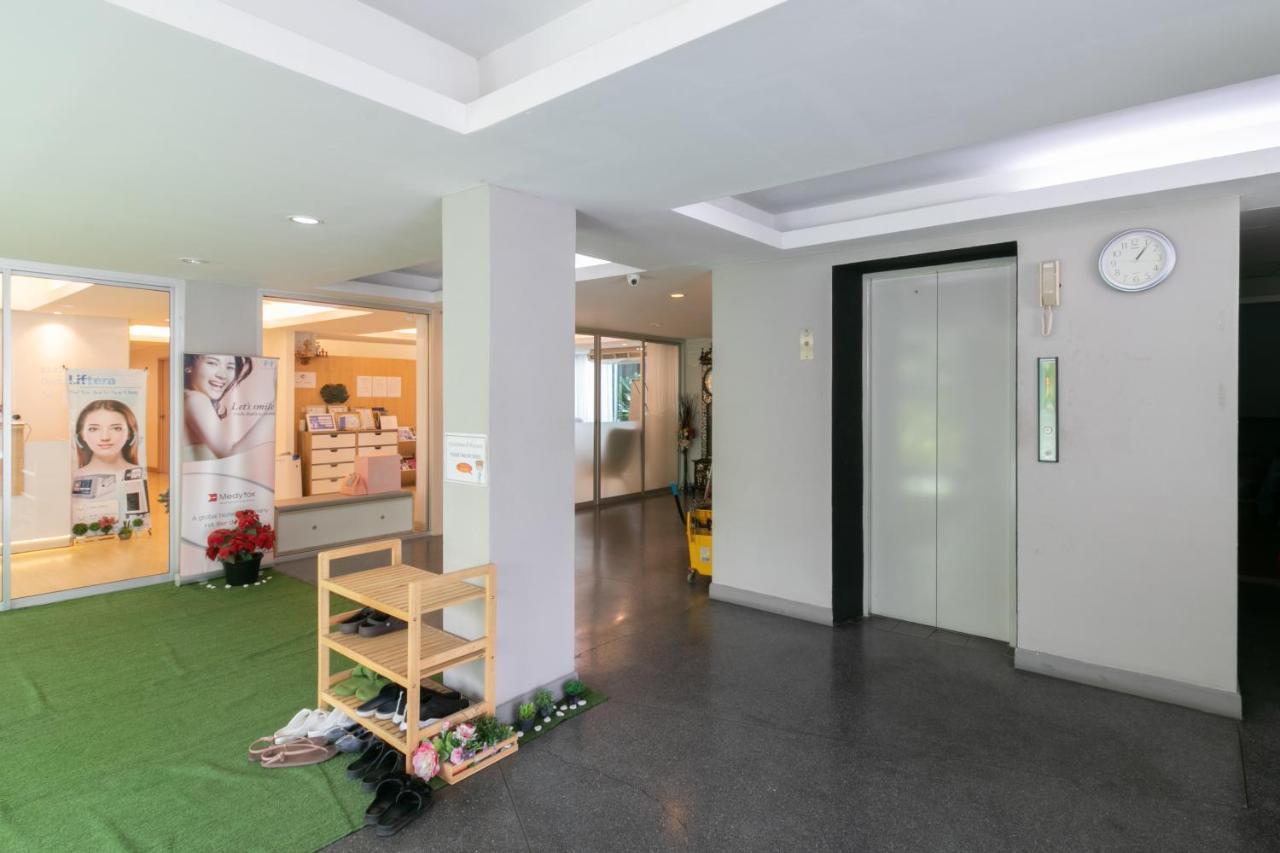 Resortel Lat Phrao 91 Bangkok Eksteriør bilde