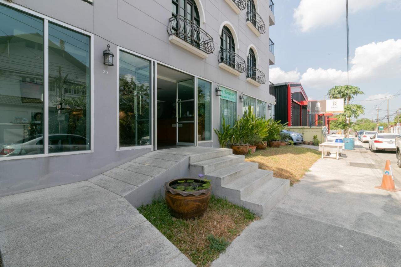Resortel Lat Phrao 91 Bangkok Eksteriør bilde