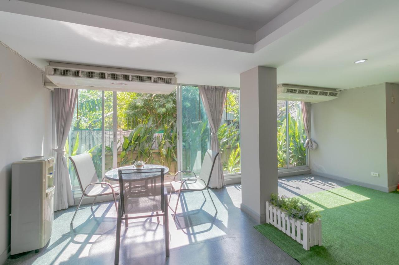 Resortel Lat Phrao 91 Bangkok Eksteriør bilde