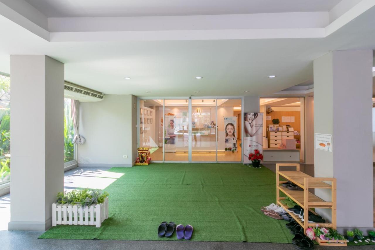 Resortel Lat Phrao 91 Bangkok Eksteriør bilde