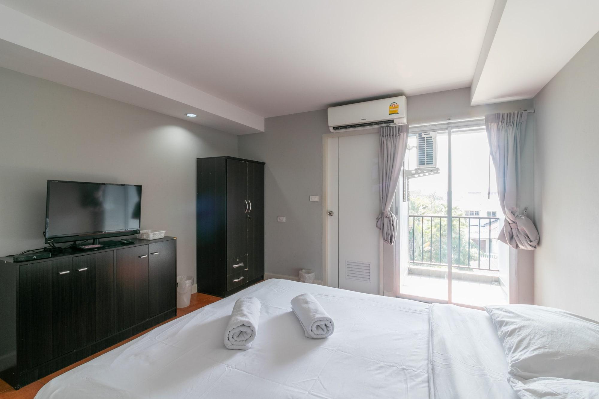 Resortel Lat Phrao 91 Bangkok Eksteriør bilde