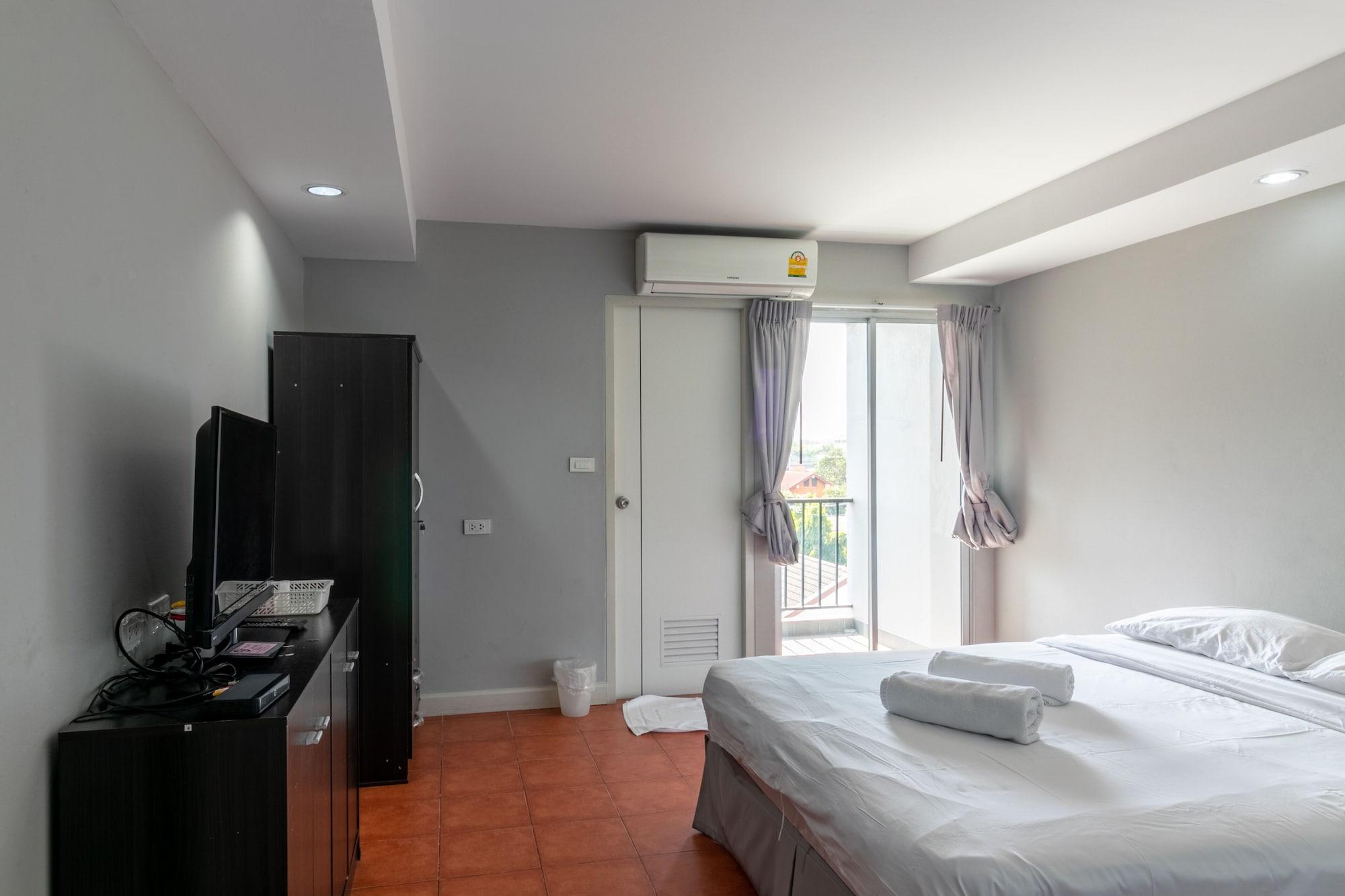 Resortel Lat Phrao 91 Bangkok Eksteriør bilde
