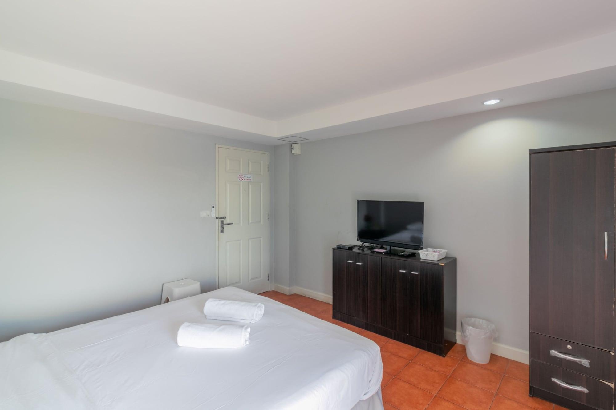 Resortel Lat Phrao 91 Bangkok Eksteriør bilde