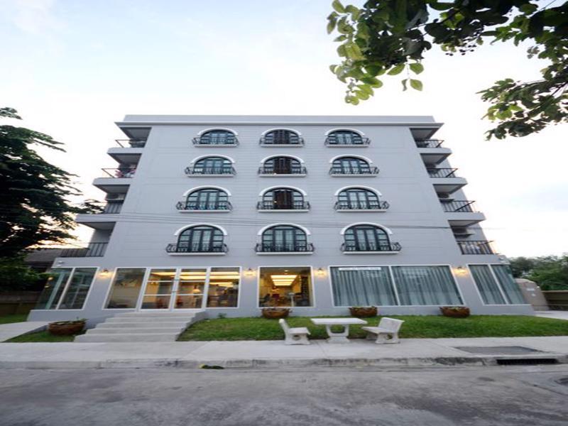 Resortel Lat Phrao 91 Bangkok Eksteriør bilde
